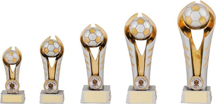 Great Value Football Trophies RFMX Series